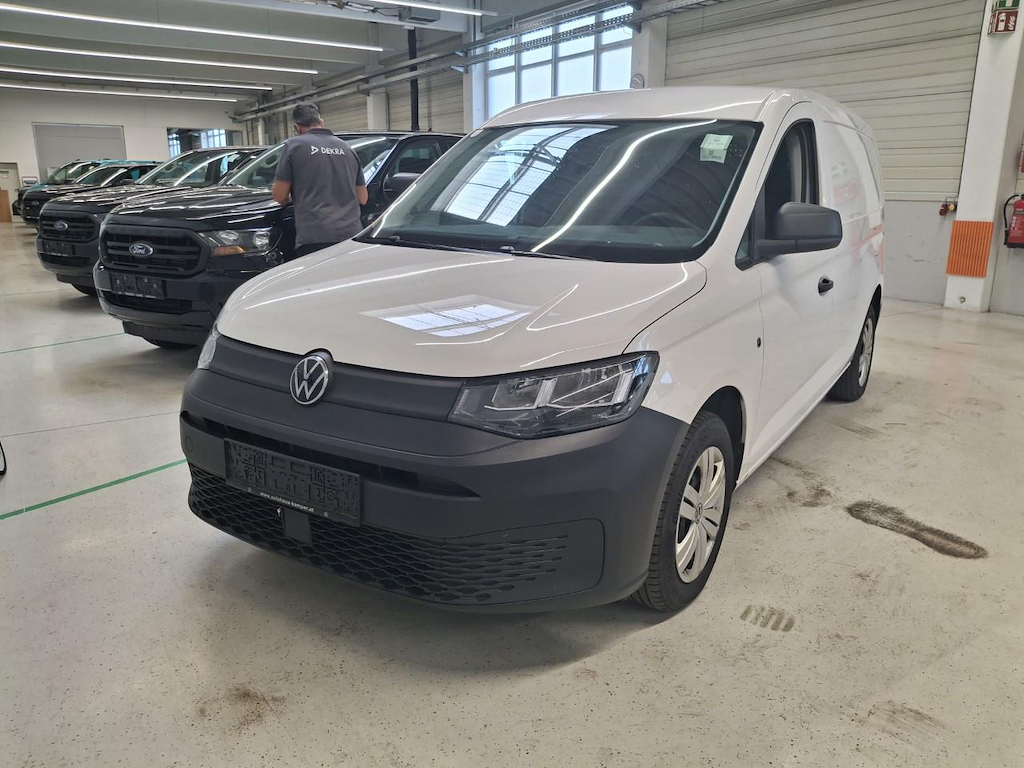 Volkswagen Caddy 2.0 Tdi 75kw Maxi 75KW